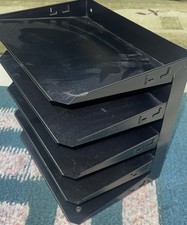 Vintage retro Metal Paper