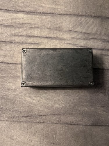 Metal electrical junction box - metal,