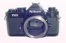 Nikon fm2 35mm film - 35mm, slr