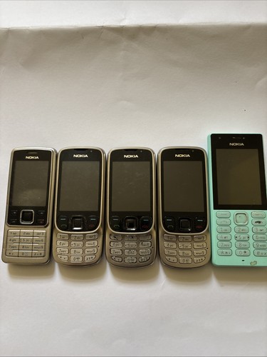 Classic old nokia phones job - old,