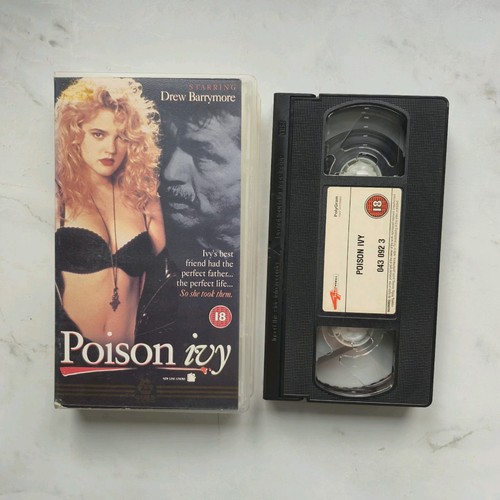 Poison ivy vhs - 1992, drew