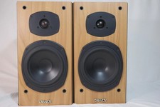 tannoy mercury m2 speakers cherry veneer