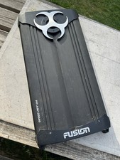 Fusion PowerPlant PP-AM120040 1000 Watt 4-Channel Car Amplifier - USED