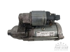 Citroen Berlingo Starter Motor 1.5 BlueHDi 130 Diesel 96kW (131 HP) 9832577880
