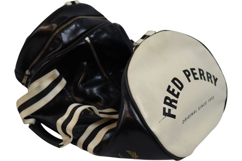 Fred perry duffle bag faux - duffle,