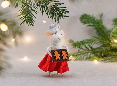Sass belle mary baker mouse - belle,