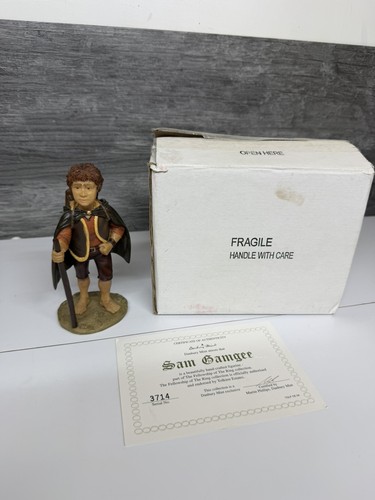 Boxed sam gamgee lord - boxed,