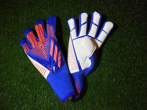 Adidas predator blue and - blue, pink