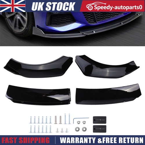 Universal gloss black front - universal,