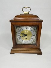 Howard Miller (2) Jewels 1050-020 Mantel clock West Germany 612-429 *Works*