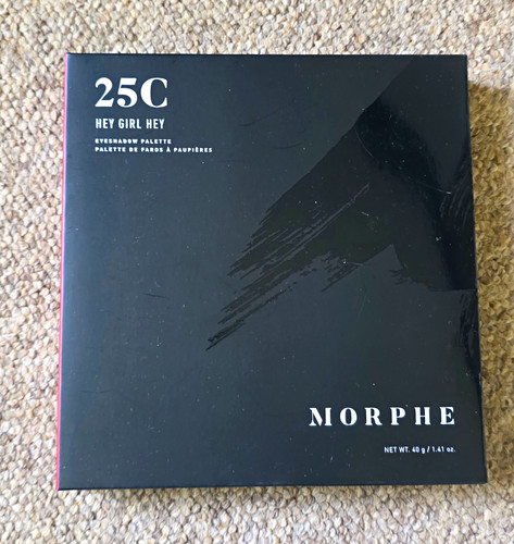 Morphe 25c hey girl - 25c,