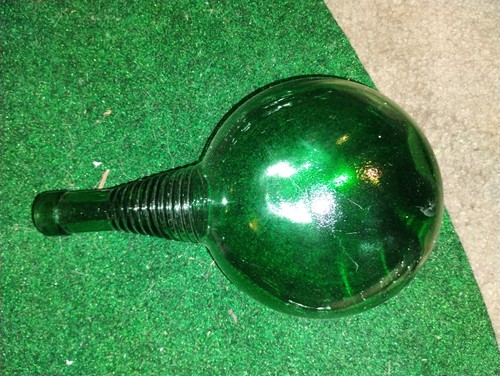 Eastern green glass - green,