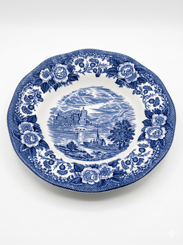 Vintage enoch wedgwood lochs - vintage,