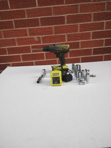 Ryobi r18pd3 215gz - , r18pd3-215gz