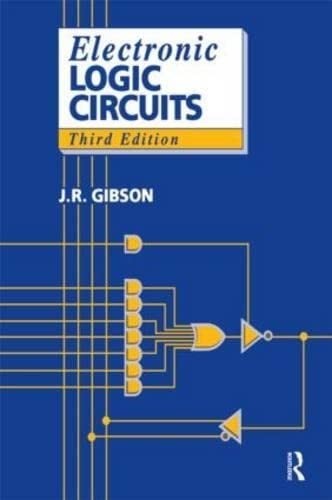 Electronic logic circuits - electronic,