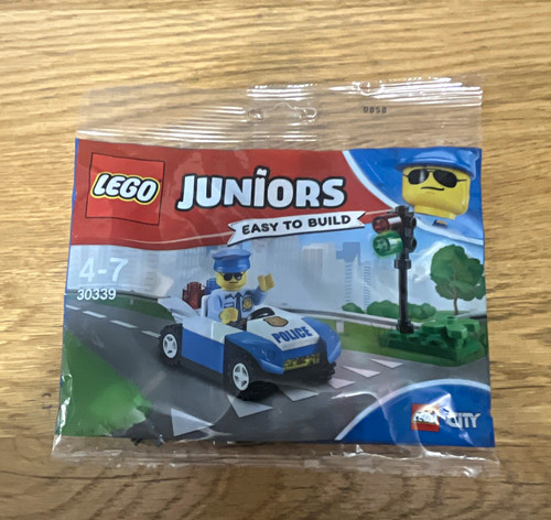 Lego juniors police traffic - juniors,