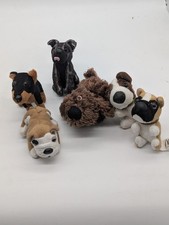 Bundle Of McDonald's Happy Meal Dog Toys