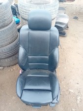 Bmw E46 Coupe Passenger Manual Front Seat #3a 