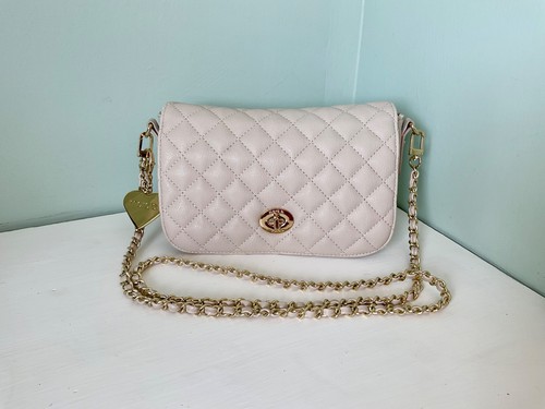 Marc handbag cream gold - marc, b