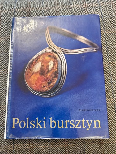 Polski bursztyn janina - polski, | 