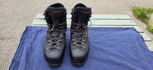Arbpro orion chainsaw boots - orion,