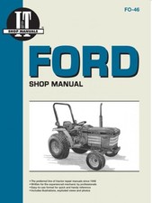 Ford Model 1120-2120 Diesel