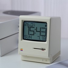 Maclock Macintosh Alarm Clock
