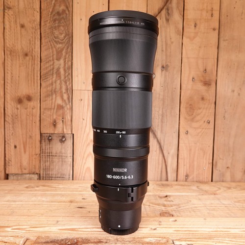Used nikon 180 - z, 180-600mm