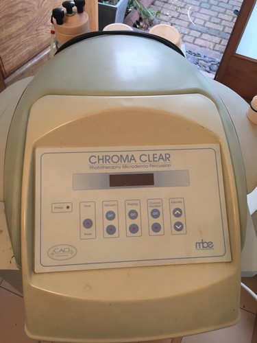 Caci chroma clear machine - caci,