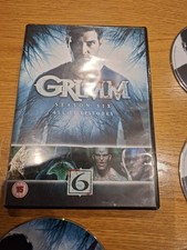 Grimm complete series season - complete,