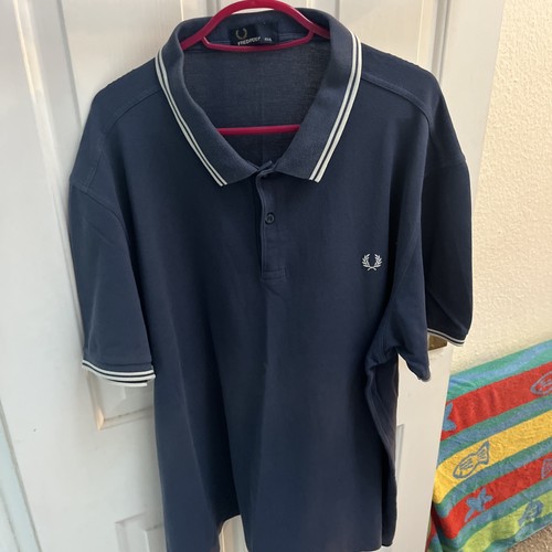 Fred perry men polo shirt - fred,