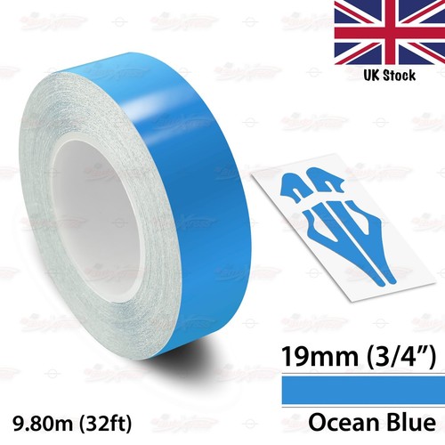 19mm roll vinyl pinstriping - 19mm,