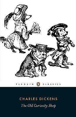Dickens charles the old - :,