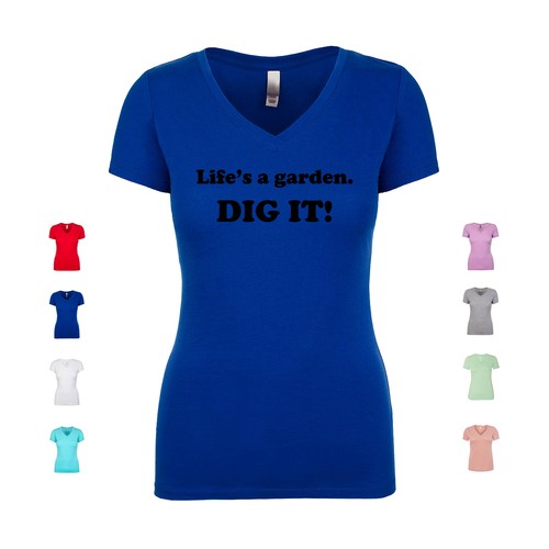 Life garden dig it - life's,