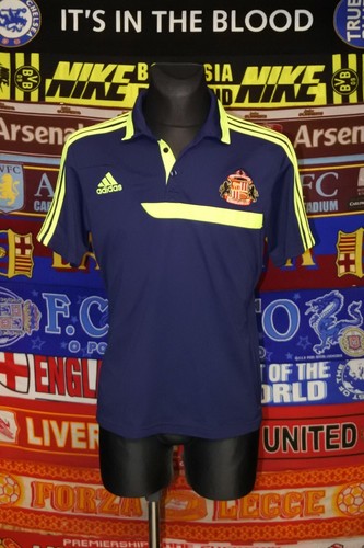 Sunderland adults m polo - adults,