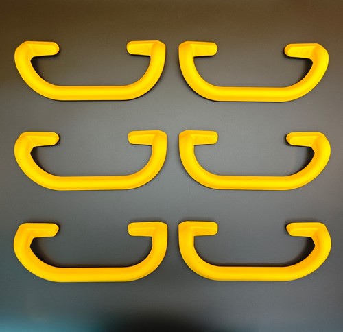 Grab pull handle large steel - grab,