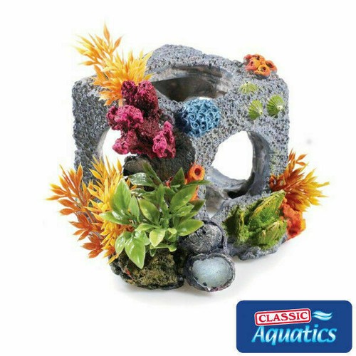 Classic aquatics cubic habitat - cubic,