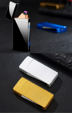 Electronic Lighter, NEW Double