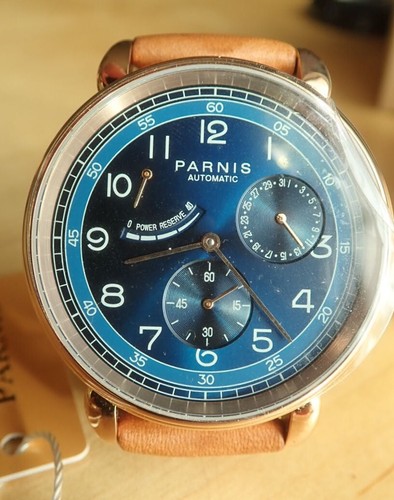 Parnis men blue railway - parnis, men's