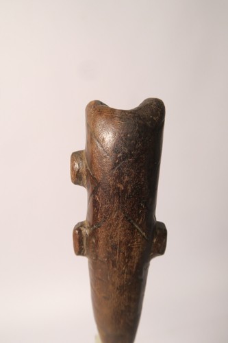 Small flute lobi - gurunsi, 10cm