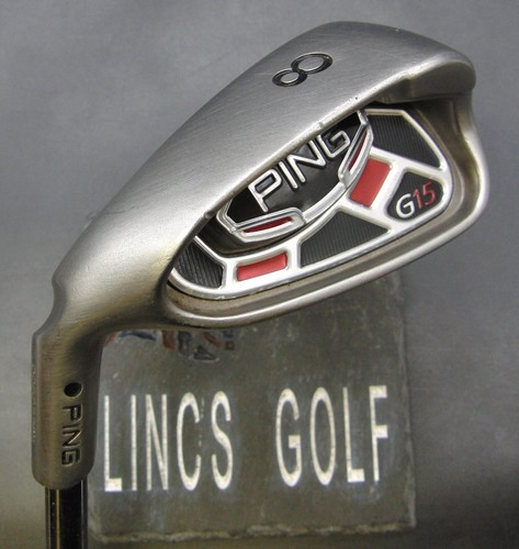Left handed ping g15 black - left-handed,