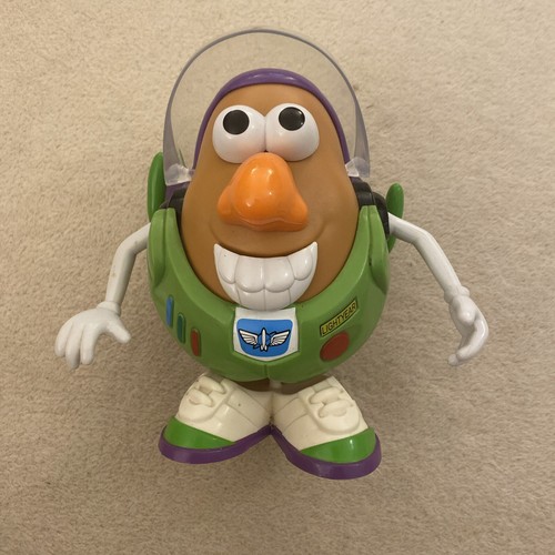 Toy story buzz lightyear - buzz, mr