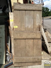 Barn Door 34.5" x 76" Antique