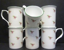 Set Of 8/6/4/2/1 Mugs Dot