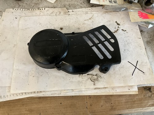Suzuki ts100 generator - , cover