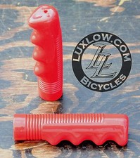 Red Bike GRIPS Vintage Cruiser