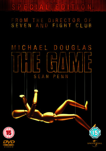 The game dvd michael - the,