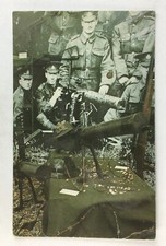 VINTAGE POSTCARD MACHINE