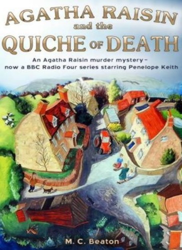 Agatha raisin and the - agatha,