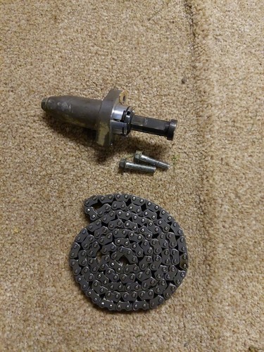 Quadzilla 500xlc timing - , chain